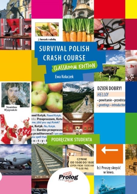 Survival Polish Crash Course - Podrecznik Studenta