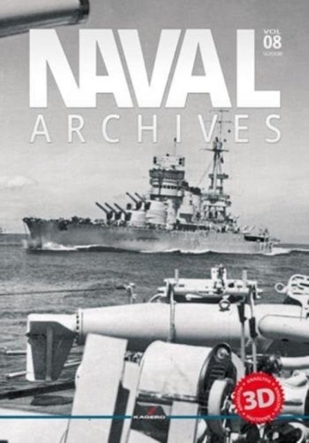 Bilde av Naval Archives. Volume 8