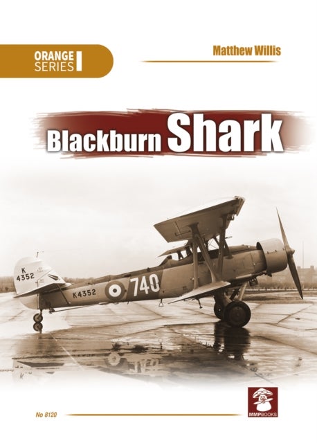 Blackburn Shark av Matthew Willis