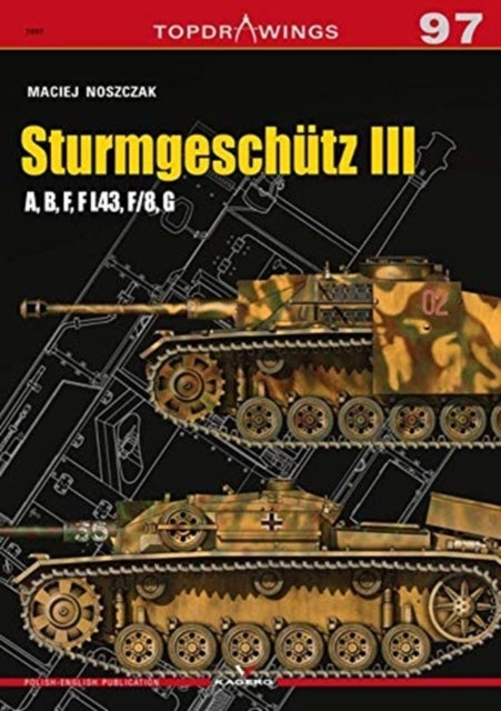 Bilde av Sturmgeschutz Iii A, B, F, F L43, F/8, G Av Maciej Noszczak