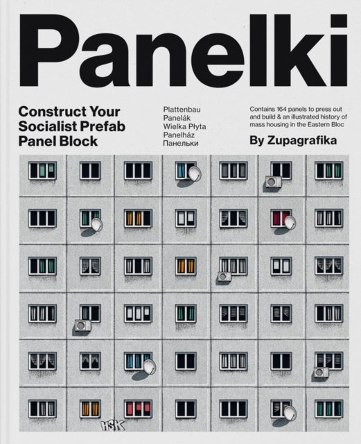 Panelki - Construct Your Socialist Prefab Panel Block