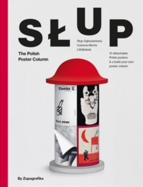 Slup - The Polish Poster Column