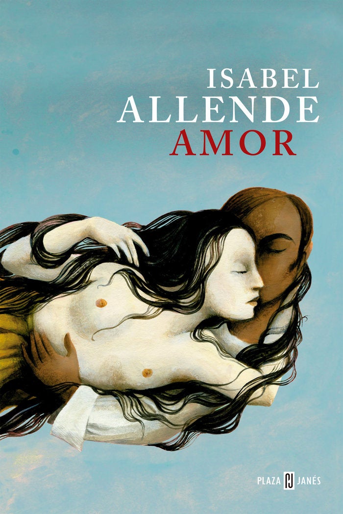 Bilde av Amor Av Isabel Allende