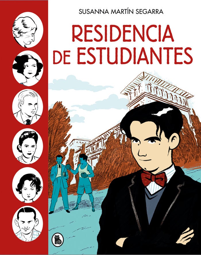 Residencia de estudiantes.