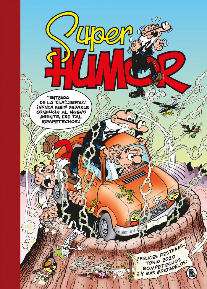 Mortadelo y Filemón - Súper Humor 65