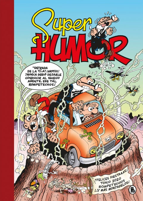 Mortadelo y Filemón - Súper Humor 65