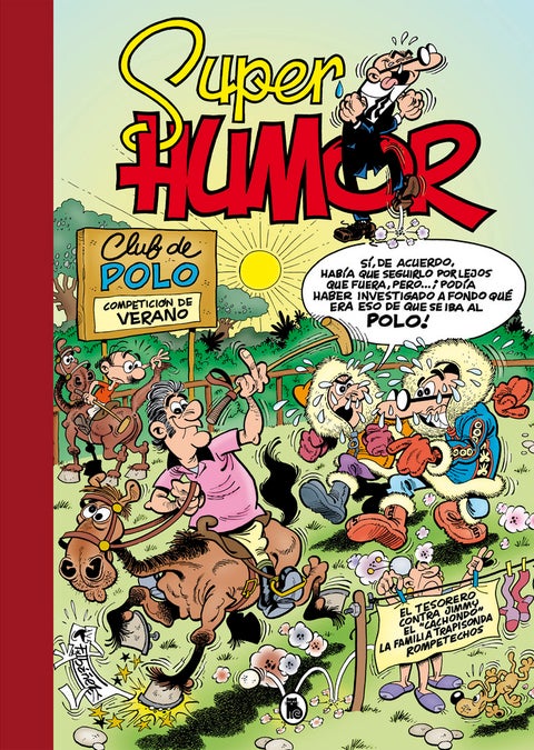 Mortadelo y Filemón - Súper Humor 60