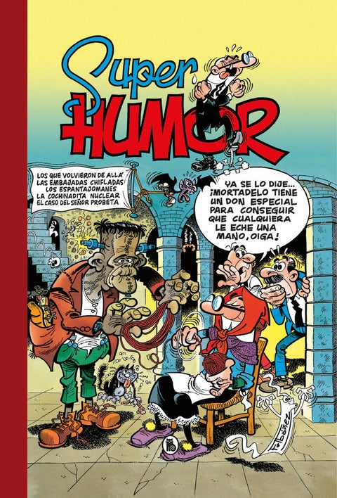Mortadelo y Filemón - Súper Humor 8