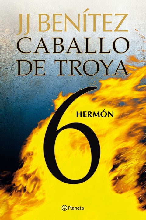 Caballo de Troya 6 - Hermón