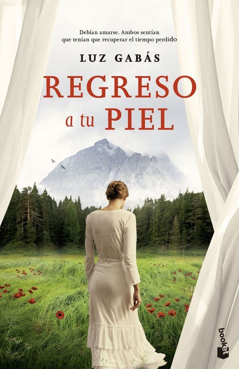 Regresso a tu piel