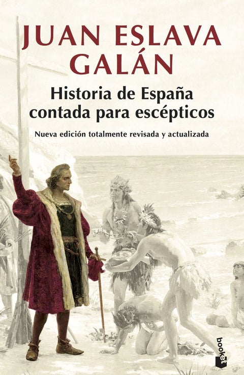 Historia de Espana contada para escepticos