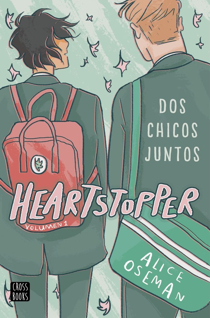 Heartstopper 1 - Dos chicos juntos