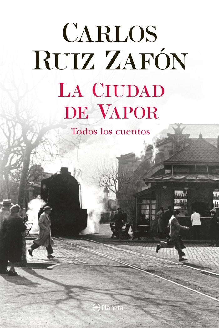 La ciudad  de vapor