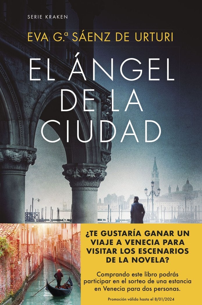 El ángel de la ciudad