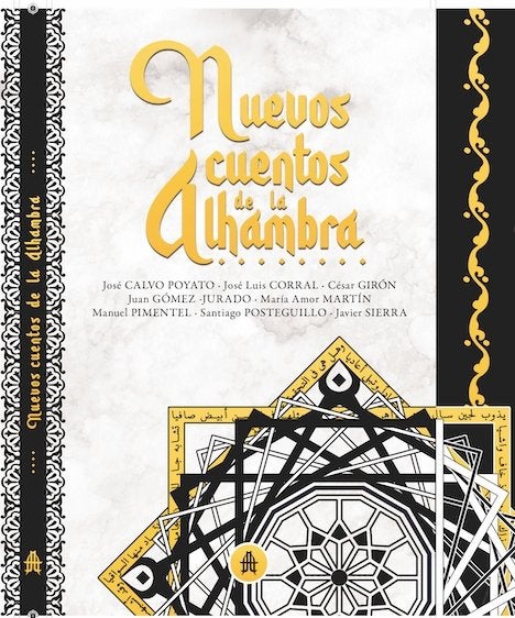 Bilde av Nuevos Cuentos De La Alhambra