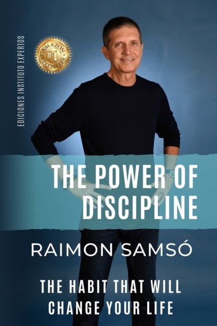 Bilde av The Power Of Discipline Av Raimon Samso