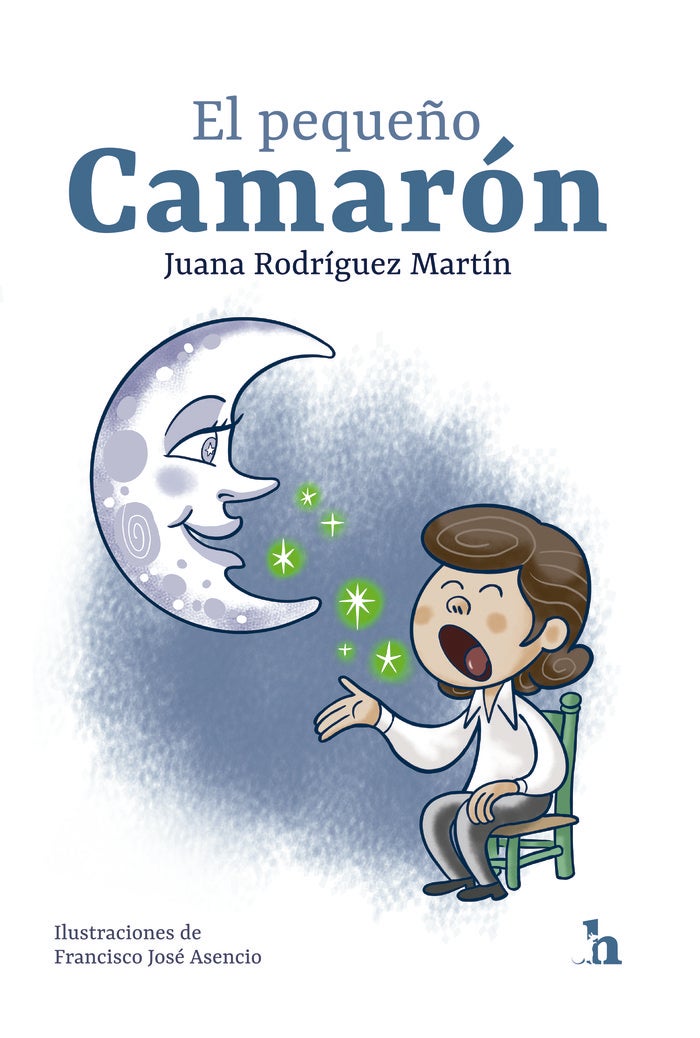 El pequeño camarón