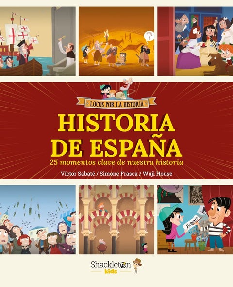 Historia de España - 25 momentos clave de nuestra historia (¡y muchísim
