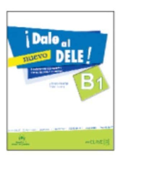 Dale al DELE! - Libro B1 + audio descargable