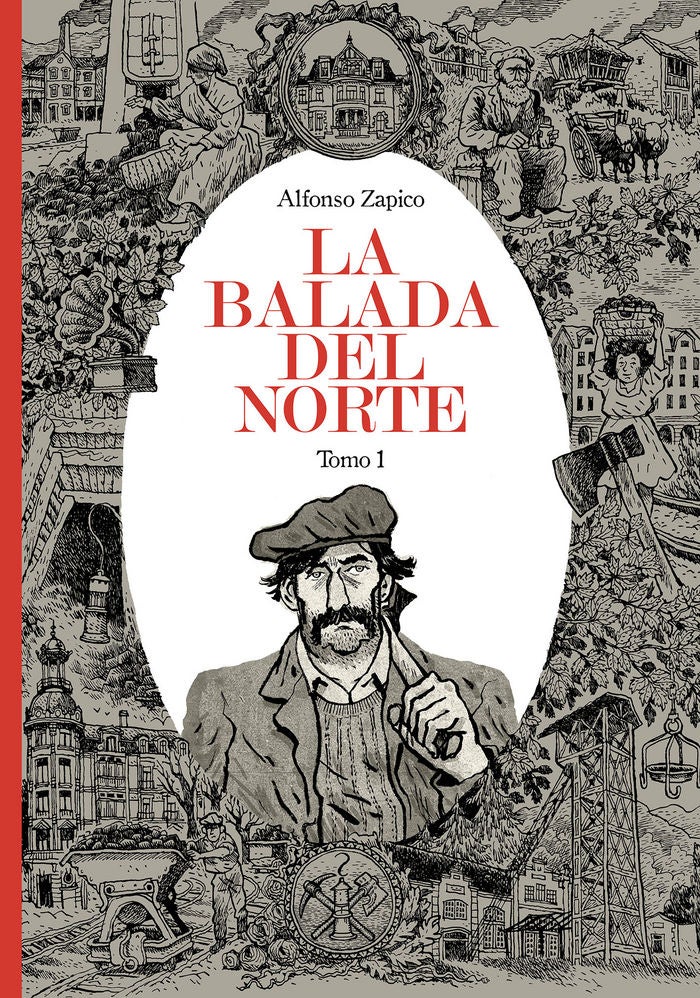 La balada del norte - Tomo 1