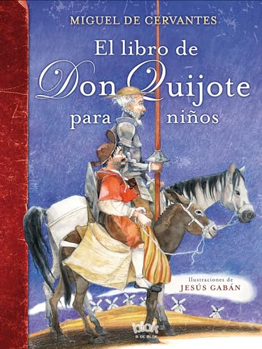 Don Quijote para ninos