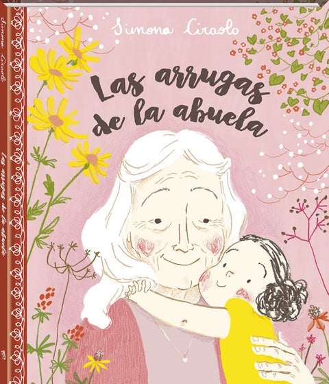 Las arrugas de la abuela