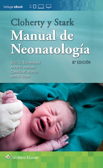 Bilde av Cloherty Y Stark. Manual De Neonatologia