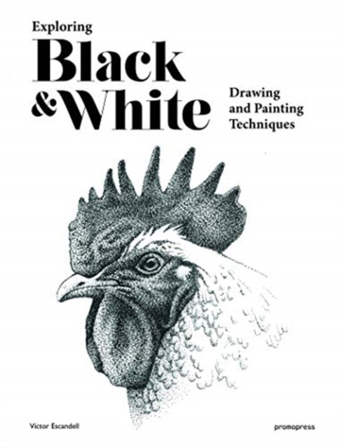 Exploring Black and White av Victor Escandell