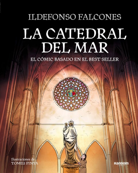 La catedral del mar - El cómic basado en el best seller