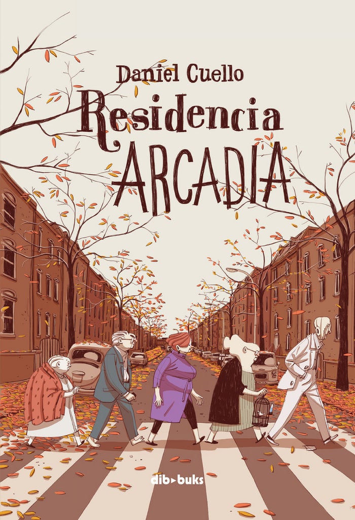 Recidencia Arcadia
