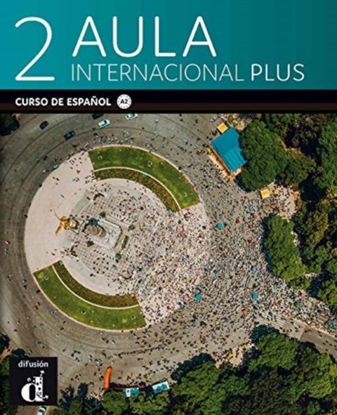 Aula internacional plus 2 - Libro del alumno + MP3 descargable 2 (A2)