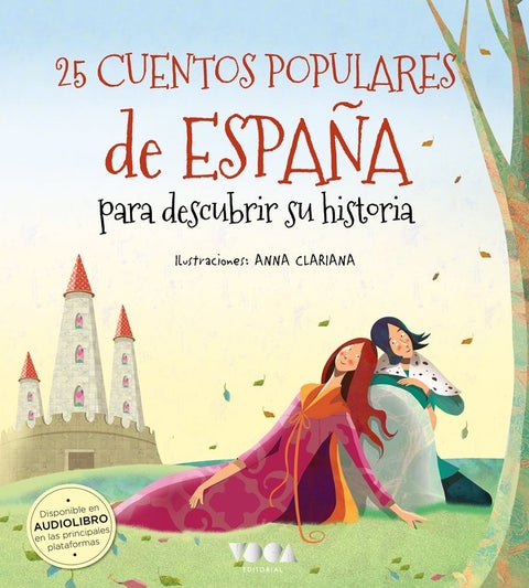 25 Cuentos populares de España para descubrir su h