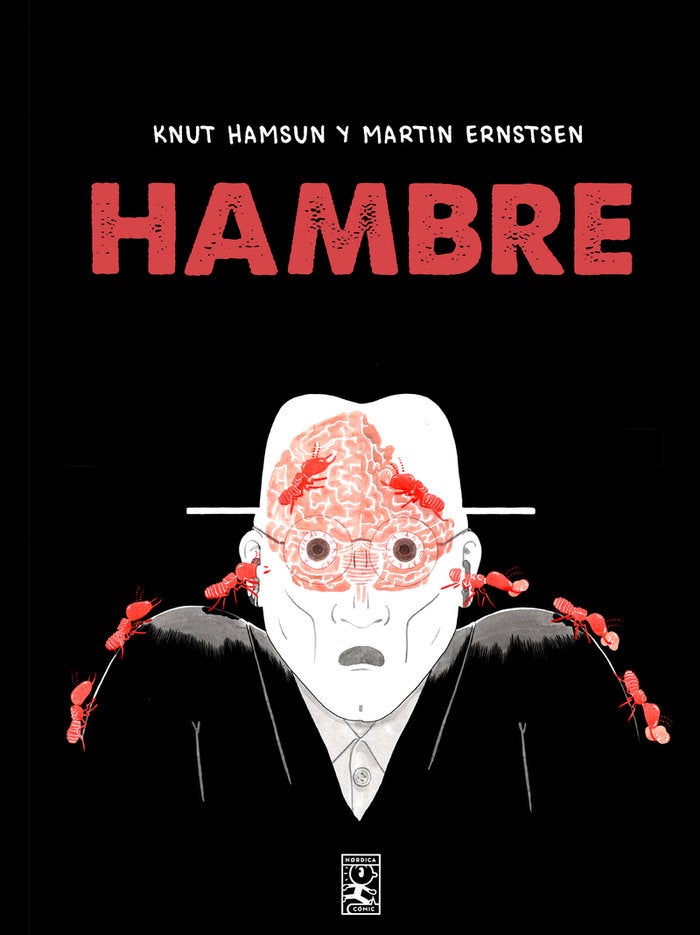 Hambre - Novela grafica