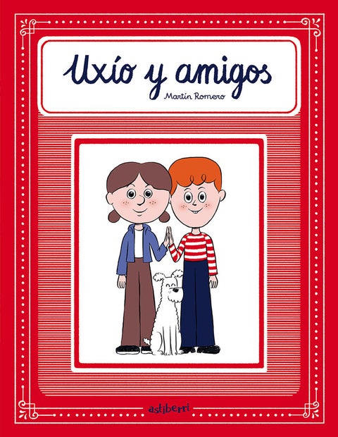 Uxío y amigos