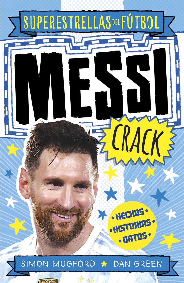 Messi (Spanish Edition)