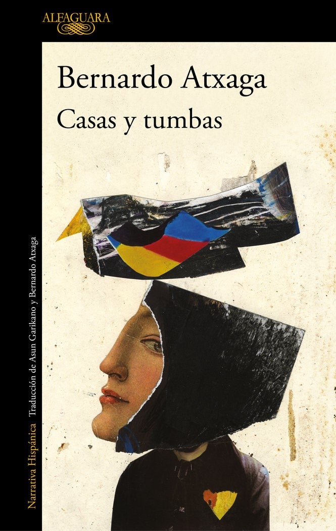 Casa y tumbas