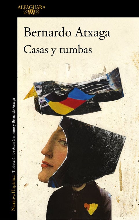 Casa y tumbas
