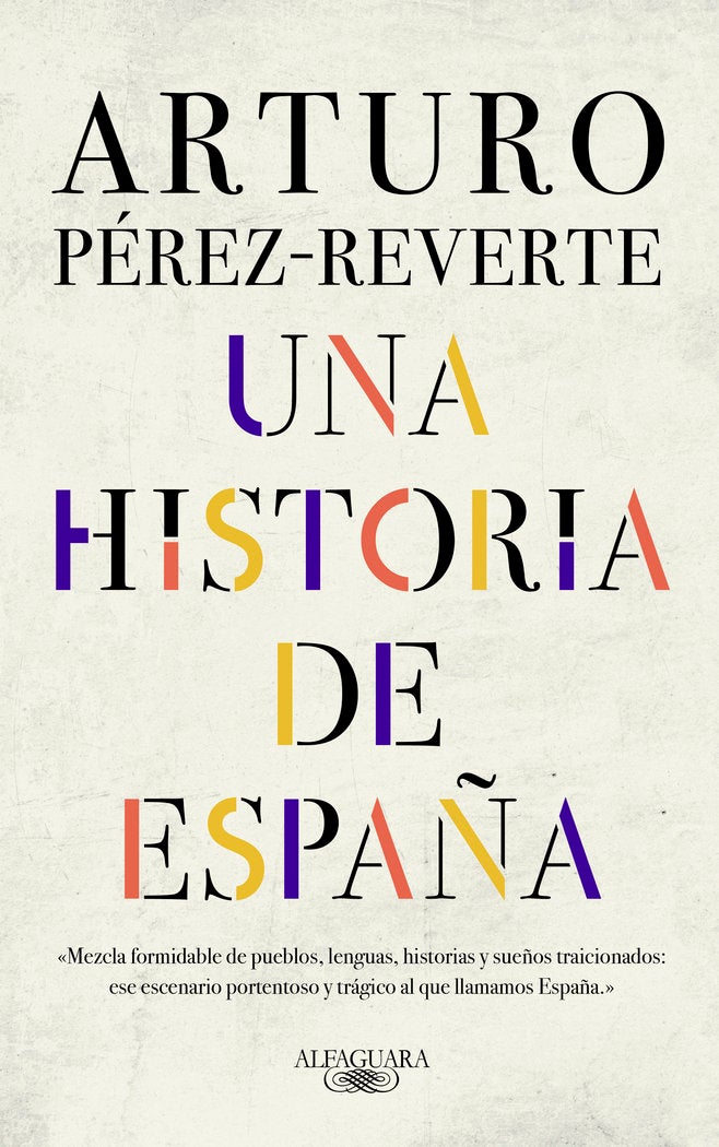 Una historia de Espana