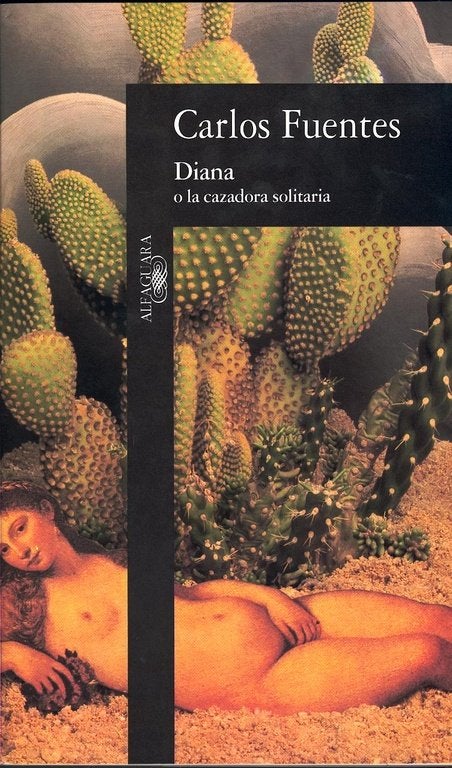 Diana, o La cazadora solitaria