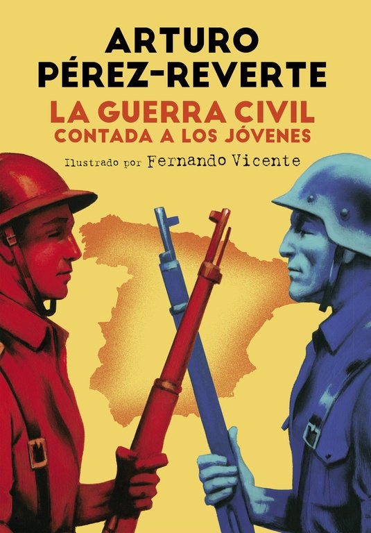 La guerra civil - contada a los jóvenos