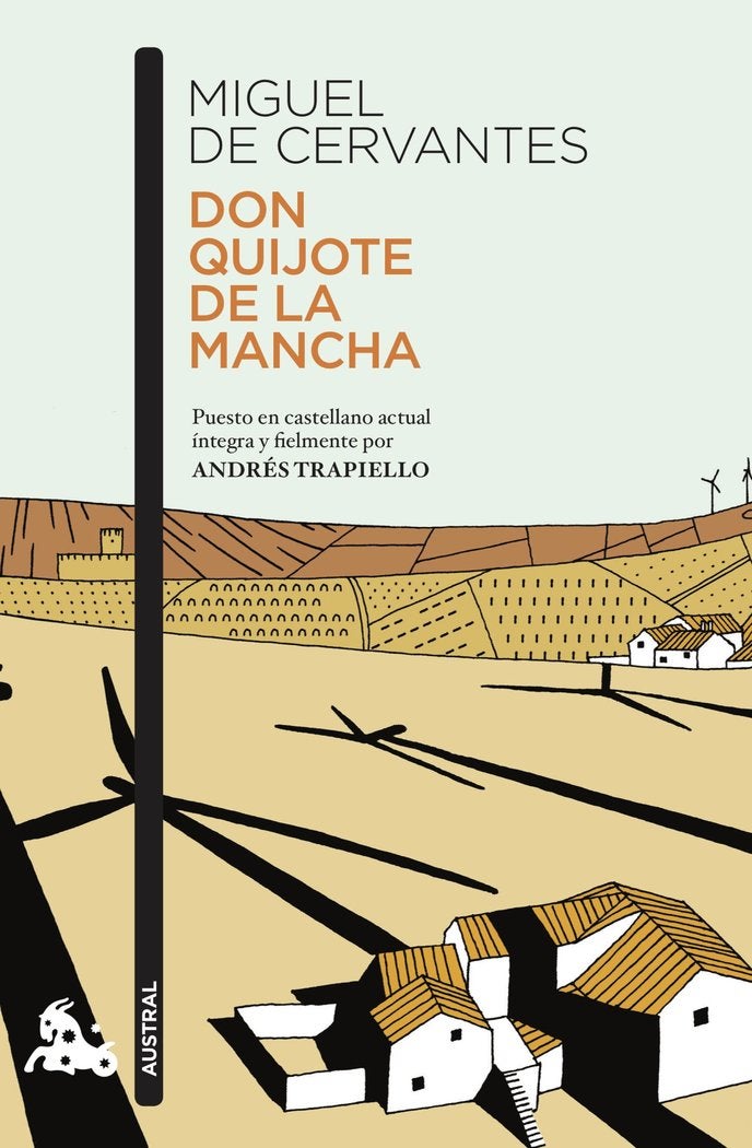 Bilde av Don Quijote De La Mancha Av Miguel De Cervantes
