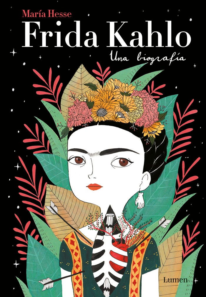 Frida Kahlo - Una biografia