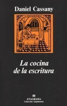 La cocina de la escritura