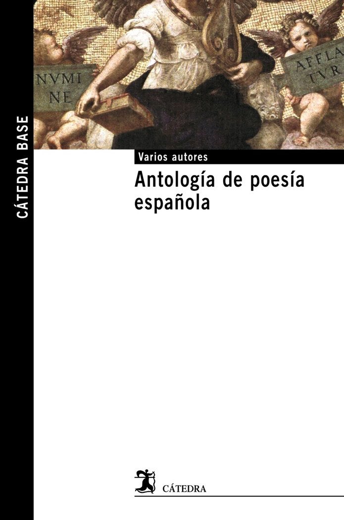 Antalogia de poesia espanola