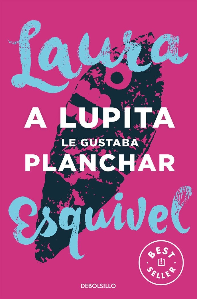 A lupita le gustaba planchar