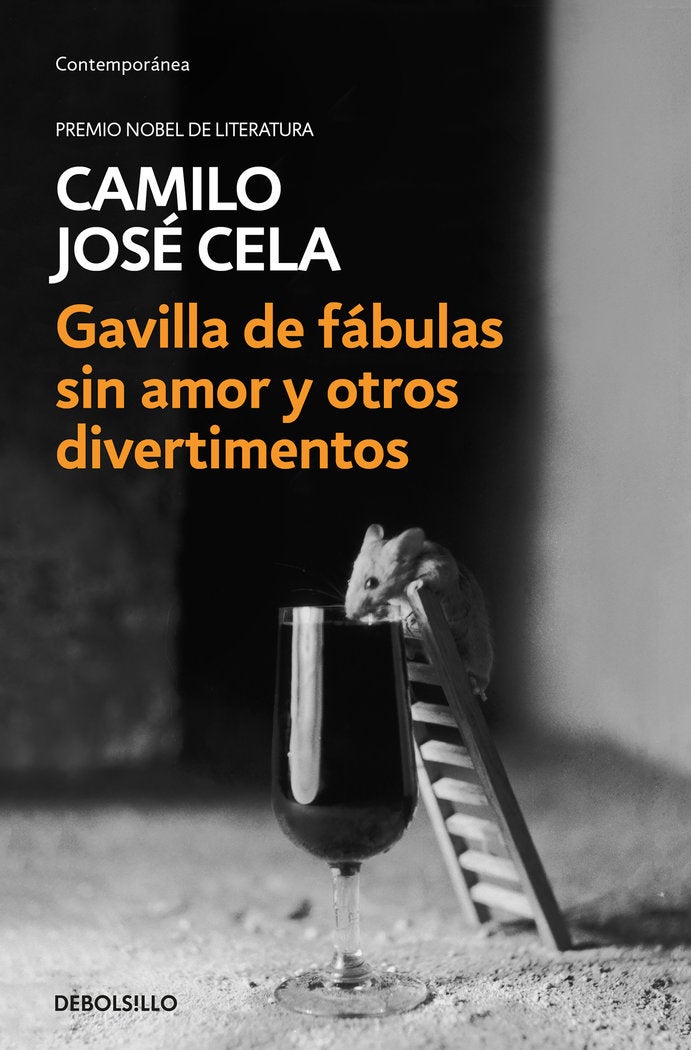 Bilde av Gavilla De Fábulas Sin Amor Y Otros Divertimentos Av Camilo Jose Cela