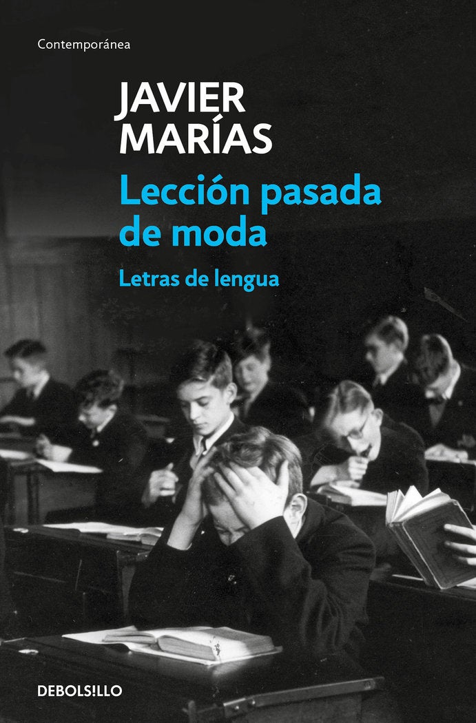 Lección passada de moda - Letras de lengua