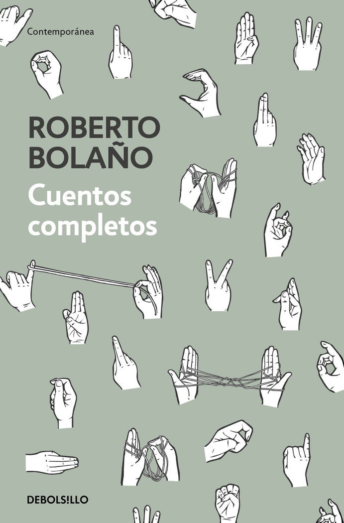 Bilde av Cuentos Completos Av Roberto Bolaño