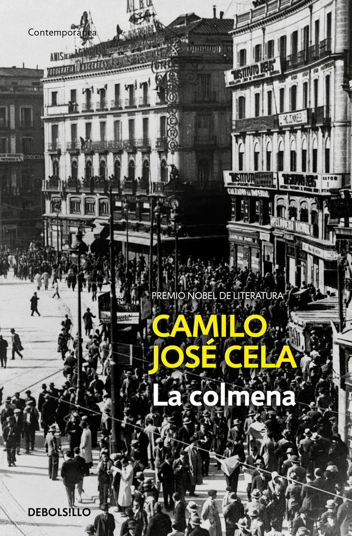 Bilde av La Colmena Av Camilo Jose Cela