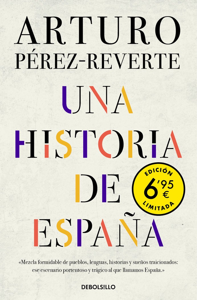 Una historia de España - edición limitada